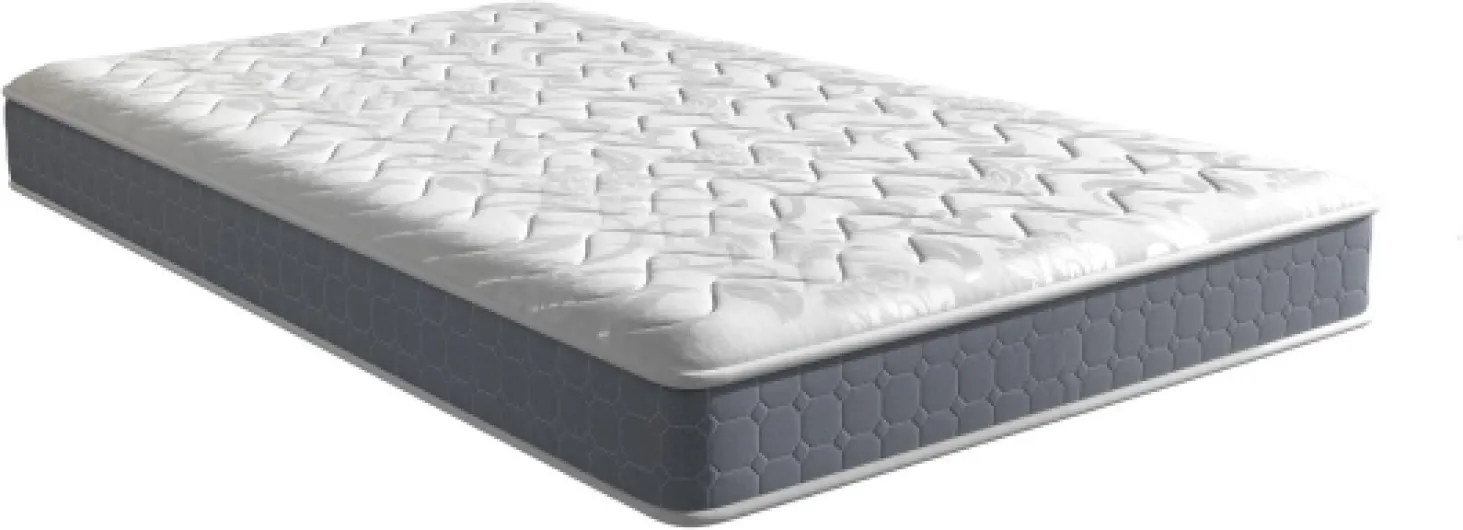 PEZ ROJO Matelas 90x190 cm, Épaisseur 17 cm, Matelas Mémoire de Forme pour Adulte et Enfant, Zones de Confort Ergonomiques 90x17x190
