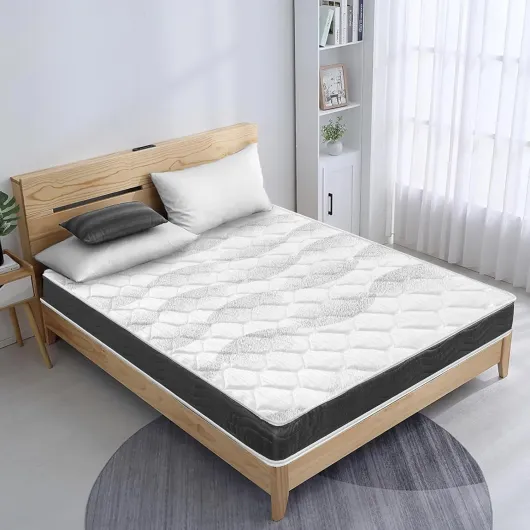 Matelas 90x200 - Épaisseur 12cm - Matelas Ergonomique (90x200x12cm) Matelas 90x200x12cm