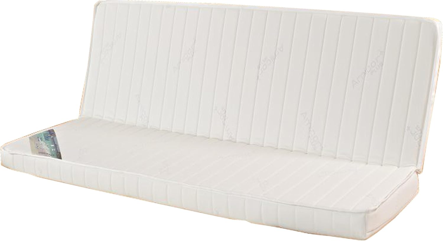 Matelas pour Clic Clac 130x190 en Latex - Lagune