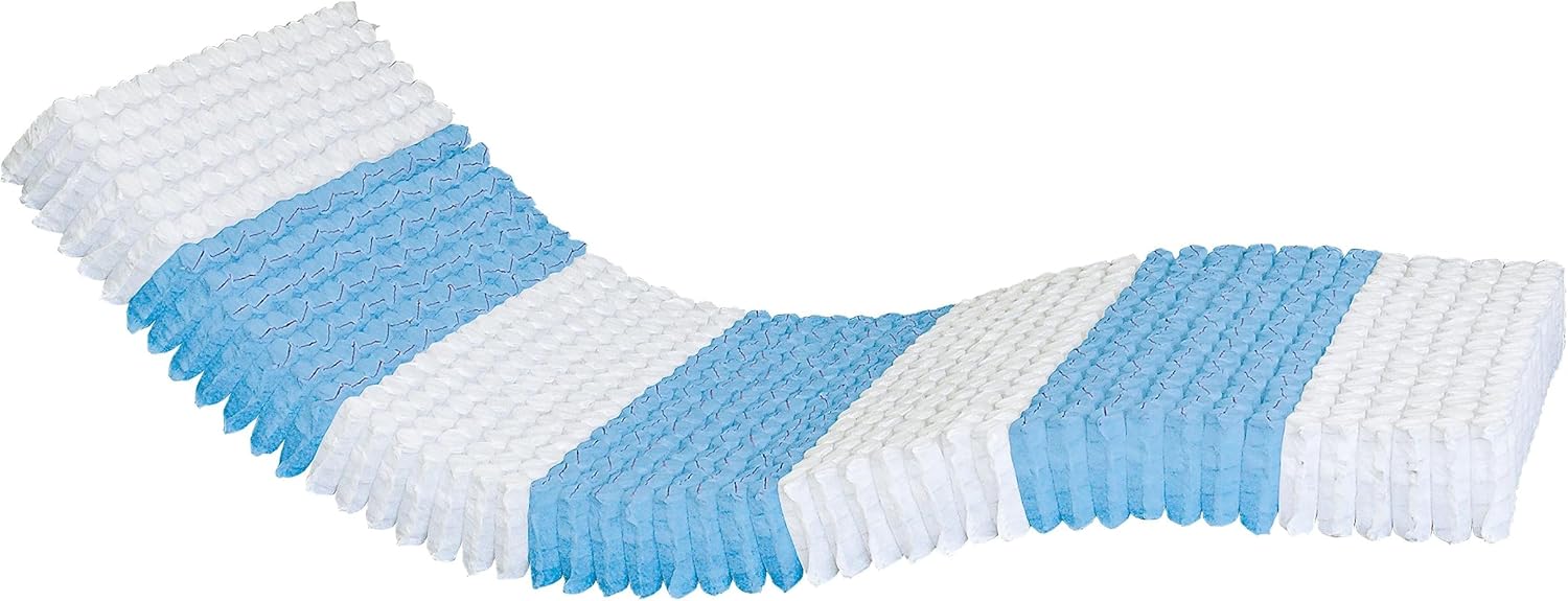 Matelas à ressorts ensachés 200x220 avec 1000 ressorts et 7 zones de confort - Soutien et adaptabilité parfaits - Matelas 200 x 220 cm 24 cm epaisseur - Matelas orthopédique 200/220 – équilibré Équilibré - à partir de 80 kg 200 x 220 cm