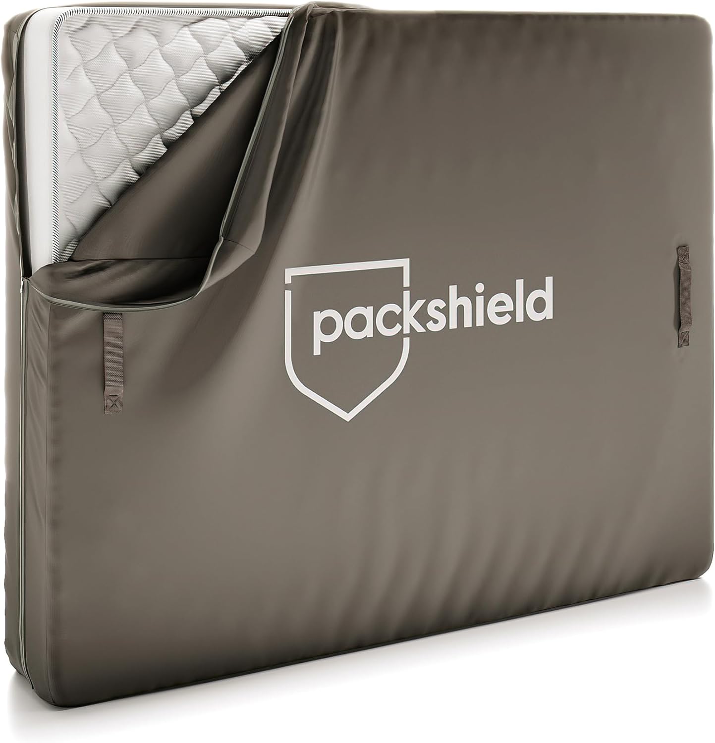 Housse de Protection Matelas pour Déménagement et Stockage - Housse de Matelas 140x200 cm - Housse de Matelas Imperméable 100% Oxford avec 4 Poignées pour Un Transport Facile - 4 Tailles Disponibles 140 x 200