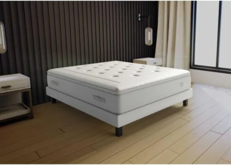 Simmons Matelas Subtil - 651 Ressorts ensachés 160x200