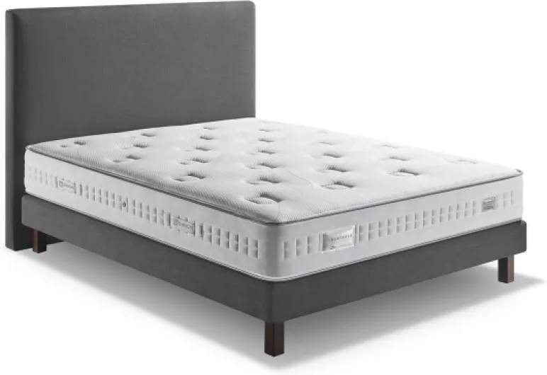 Simmons - Matelas 160x200, ressort ensachés, ferme, H27