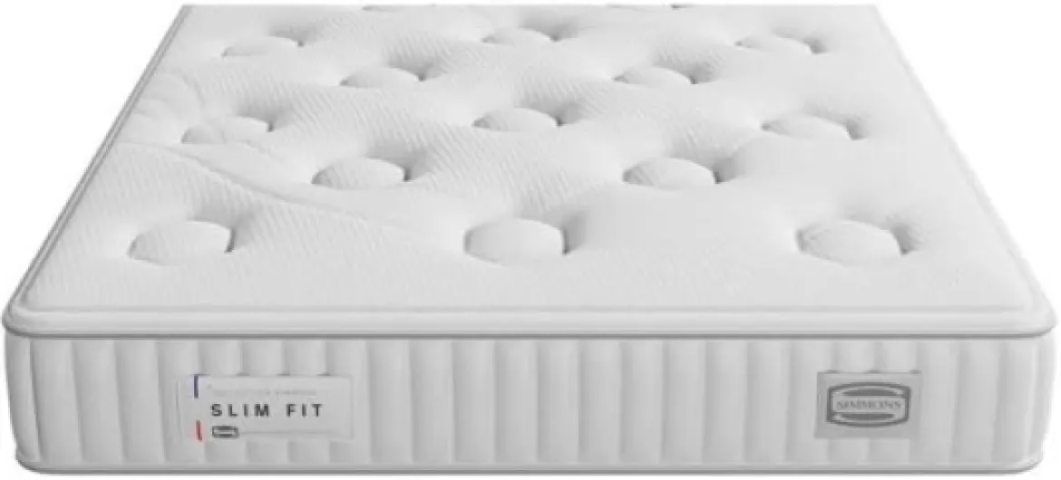 Simmons Matelas Slim FIT Ferme 140x200