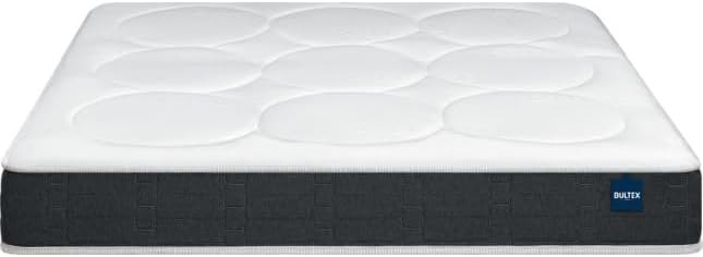 Matelas COMFORTING 180x200 Mousse et Mousse à mémoire de Forme