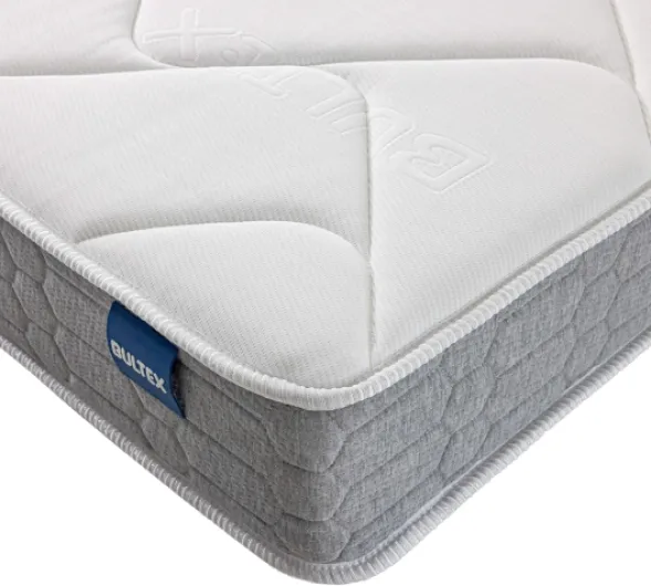 Matelas Nano Confort Ferme TRACKY 140x190 L190cm x l140cm