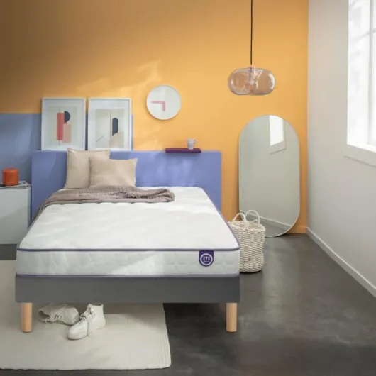 Merinos Matelas Happy LIT 160x200 Latex