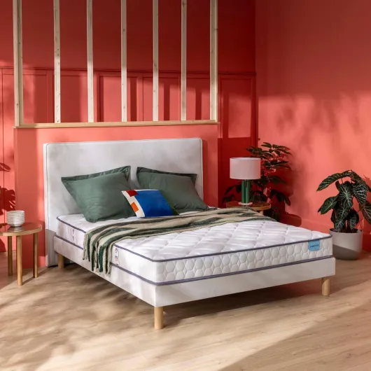 Merinos Matelas Happy LIT 140x190 Latex