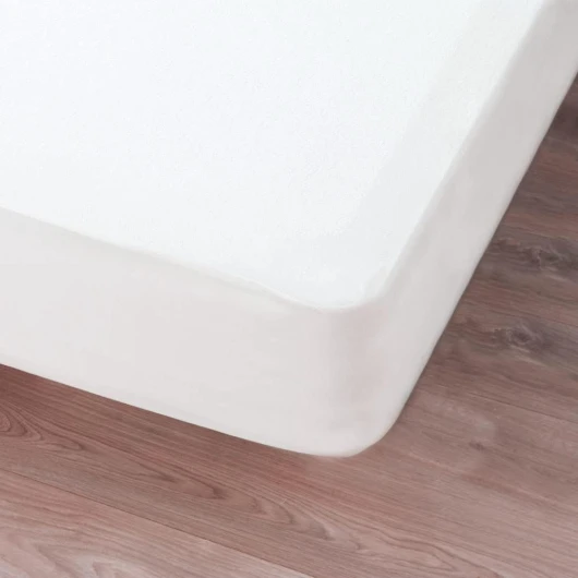 Dunlopillo - Protège Matelas Douceur Palace