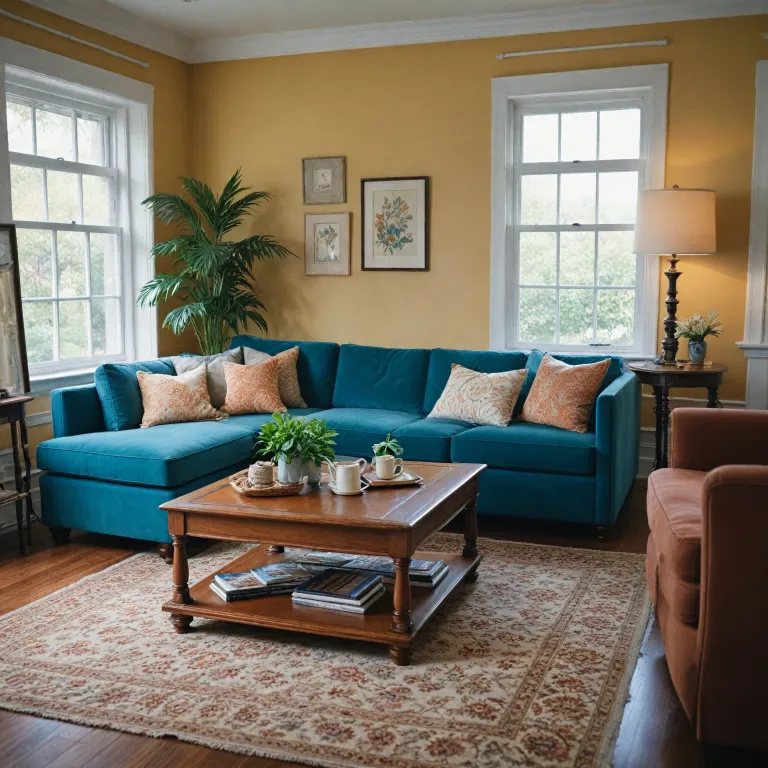 Comment choisir une table basse en bois ancienne pour sublimer votre salon