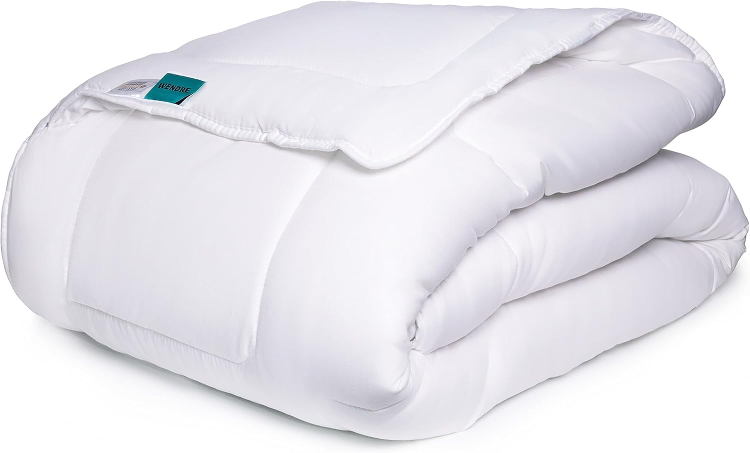 Couette 200x220 cm - Soft Touch Couette Microfibre Hypoallergénique Couette de Lit 300g/m2 - Lavable en Machine - Résistant aux Acariens Couette Universelle 200 x 220 cm