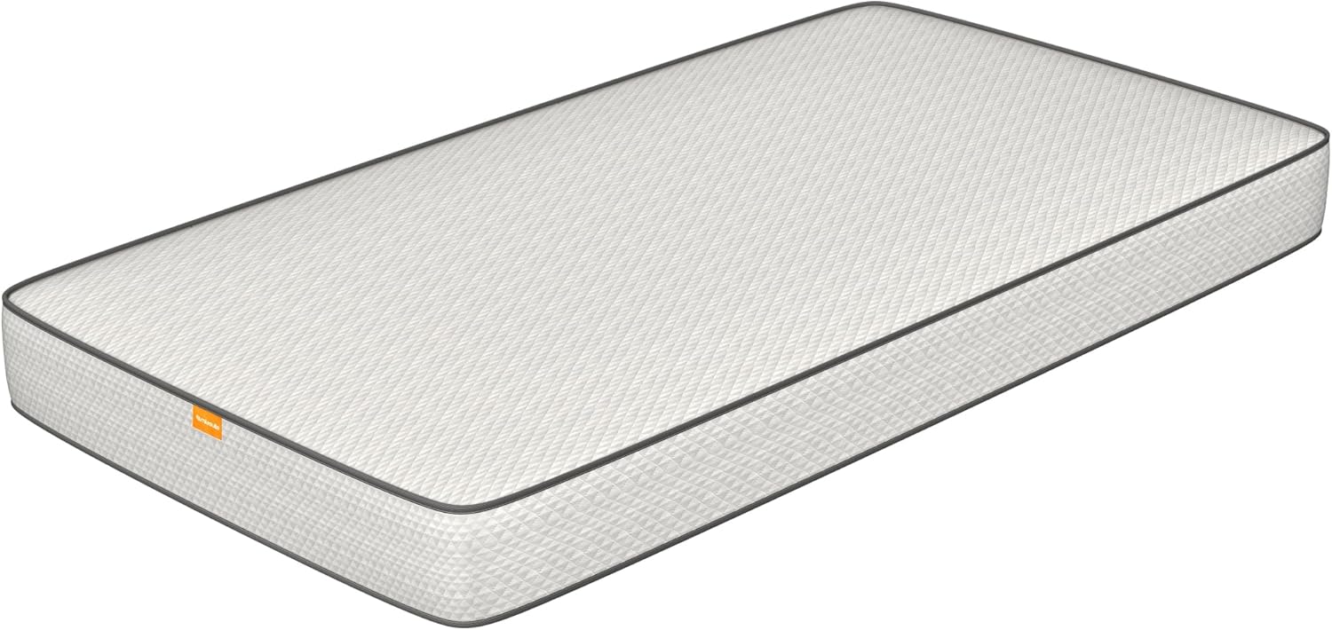 Matelas Mousse à Mémoire de Forme Simple 70x190, Hauteur 18 cm - 100% Made in Italy - Anallergique, Antibactérien, Anti-acarien - Orthopédique, Dispositif Médical - Primavera 70 x 190 cm 18 cm
