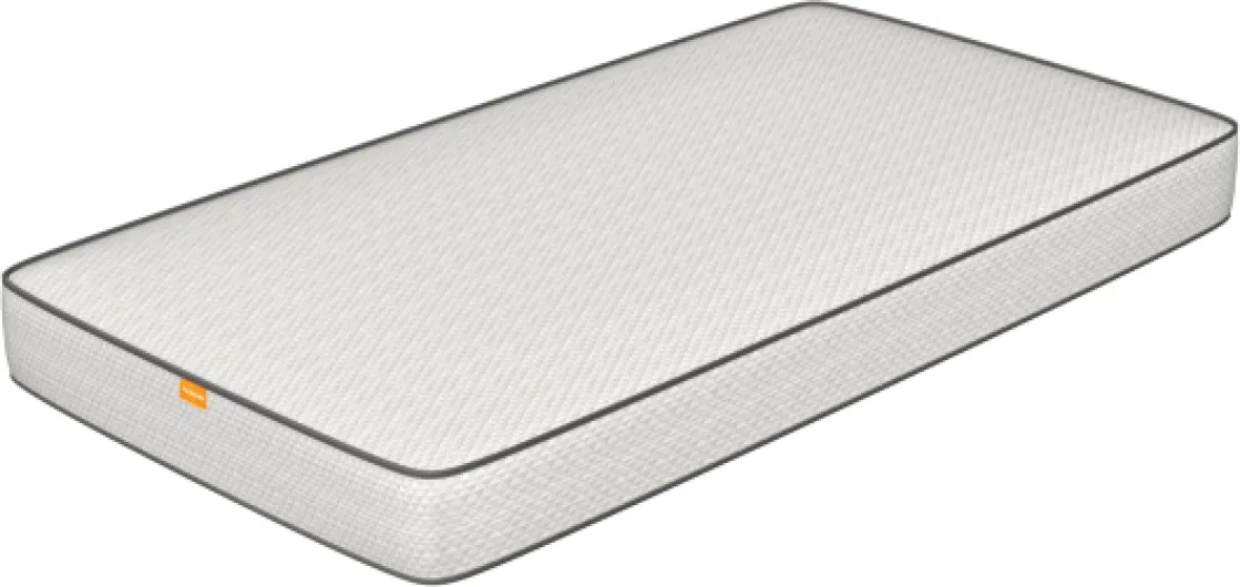 Matelas Mousse à Mémoire de Forme Simple 70x190, Hauteur 18 cm - 100% Made in Italy - Anallergique, Antibactérien, Anti-acarien - Orthopédique, Dispositif Médical - Primavera 70 x 190 cm 18 cm