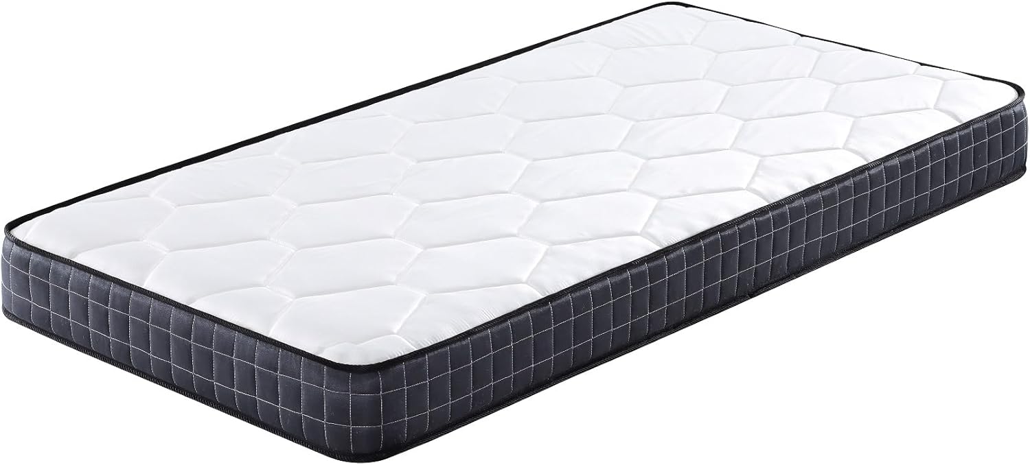 IZTOSS Matelas 90x200 Epaisseur 16CM.Matelas 1 Personnes Mousse A Mémoire(90x200x16CM)