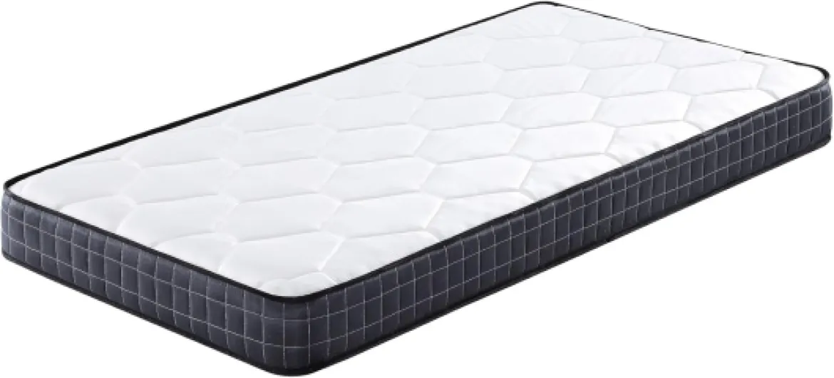 IZTOSS Matelas 90x200 Epaisseur 16CM.Matelas 1 Personnes Mousse A Mémoire(90x200x16CM)