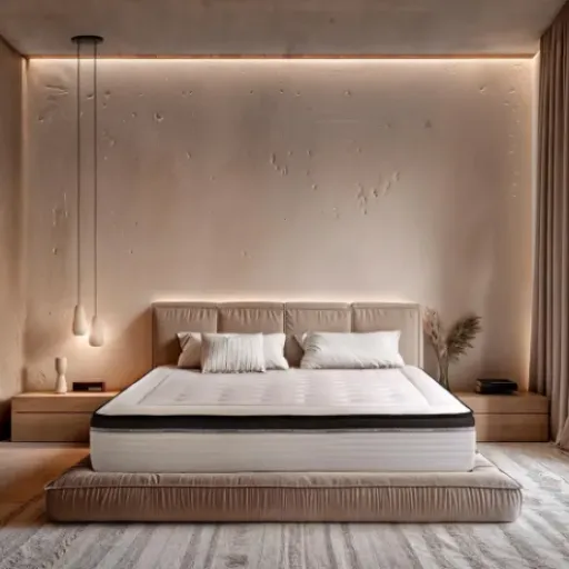 Test KUO Dream - Matelas Bio Memory : Confort ferme au naturel.