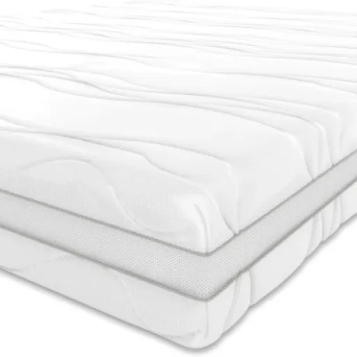 Test Amazon Basics Matelas 7 zones : Un soutien correct pour un budget raisonnable