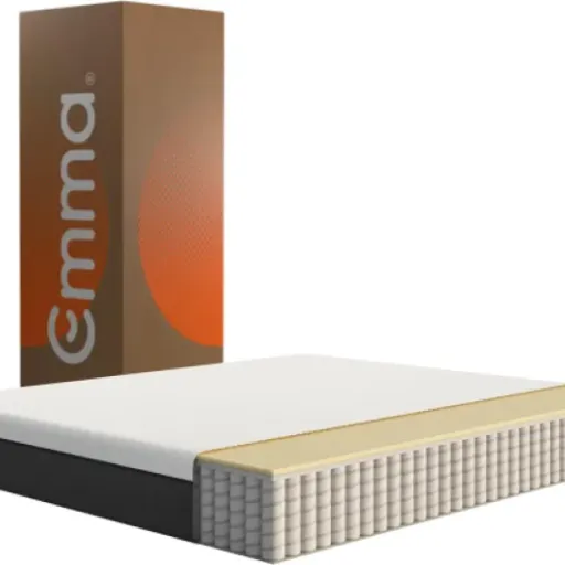 Test Emma Matelas Original II : Le compromis entre confort et soutien