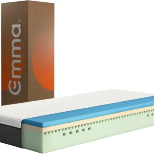Test Emma Original Matelas : le confort sans prise de tête
