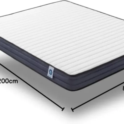 Test Pack 2 Matelas 80x200 cm NATURALEX : Un compromis entre confort et prix