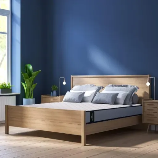 Test Matelas Flow ViscoCare 1900 : un grand carré de fermeté pour le sommeil