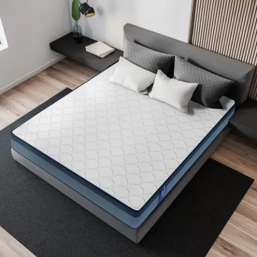 Test Matelas Viscoélastique ViscoSense Flow PureVital 3990 : un bon choix pour une fermeté élevée
