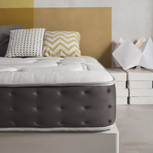 Test SIMPUR Relax : le matelas hybride qui promet un sommeil réparateur