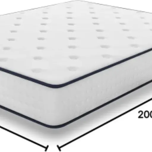 Test Matelas Upsilon 140x200-30 cm : un matelas qui fait le job.
