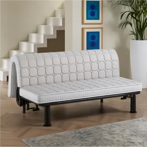 Test EVERGREENWEB Matelas pour canapé 140x190 : le choix pratique pour vos invités