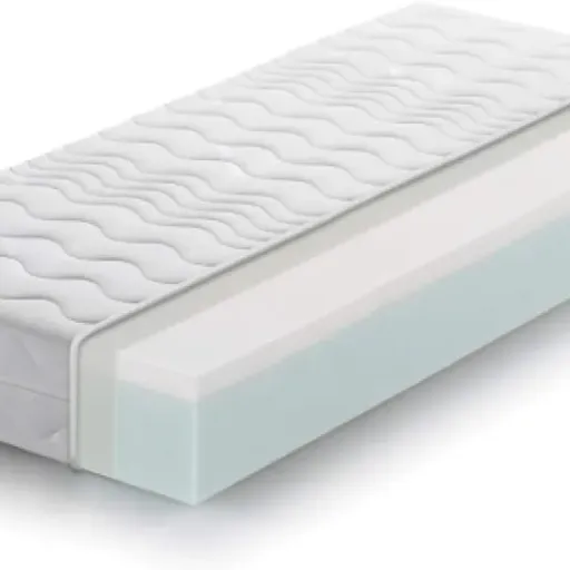 Test Matelas Mémoire de Forme Marcapiuma : du confort à l'italienne sans chichis