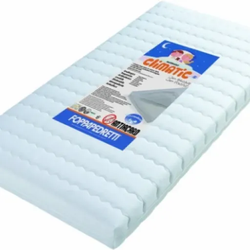 Test Foppapedretti Matelas Climatic : un matelas qui respire bien mais pas parfait