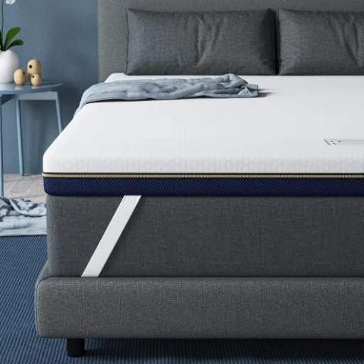 Test BedStory Surmatelas 160 x 200CM : un coup de pouce pour vos nuits