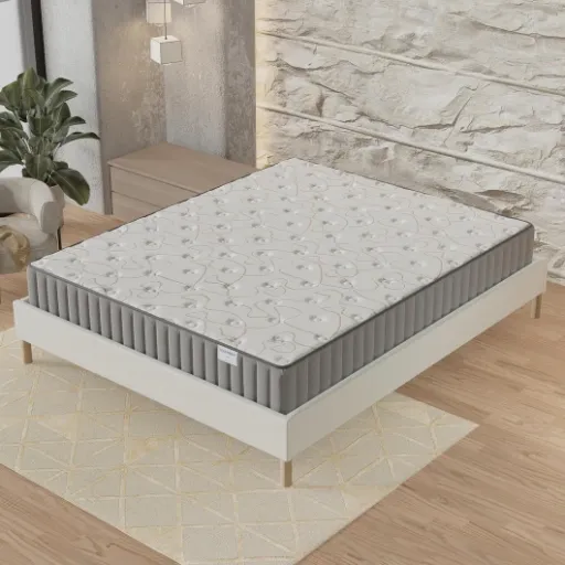 Test Matelas Orionis 120 x 190 cm: un hybride qui a du ressort