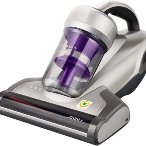 Test Aspirateur Anti Acariens 700W Jimmy JV35 : l'outil pratique contre la poussière de matelas