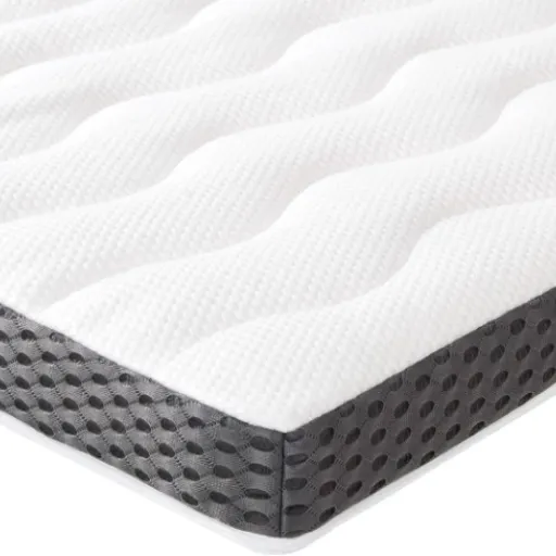 Test Amazon Basics - Surmatelas de Mousse à Mémoire de Forme : le confort accessible à tous