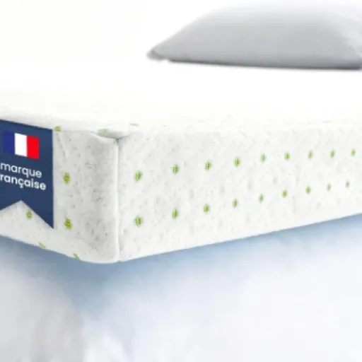 Test ViscoSoft Surmatelas 120x190 : un coup de pouce pour vos nuits