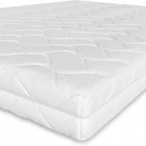 Test Amazon Basics Matelas 7 zones : un soutien correct sans chichis