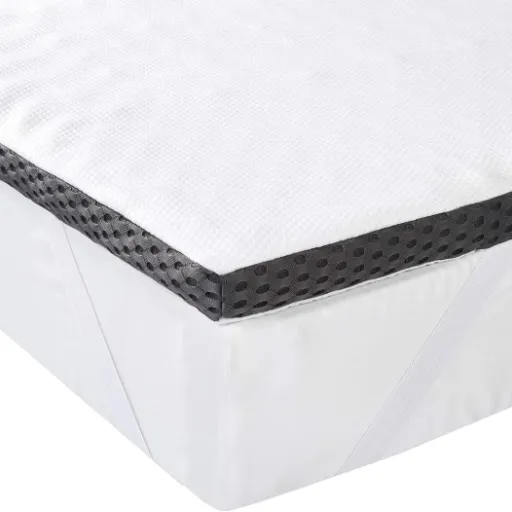 Test du Surmatelas Amazon Basics : confort accessible sans tracas