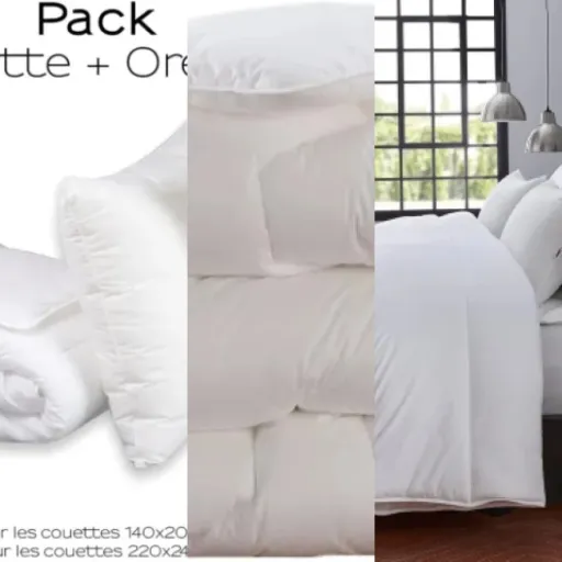 Notre sélection des 20 meilleurs couette 220x240 cm (janvier 2026)