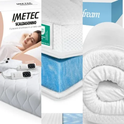 Guide d'achat : les 37 meilleurs surmatelas à mémoire de forme (janvier 2026)