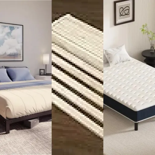 Notre sélection des 8 meilleurs sommier à lattes (janvier 2026)