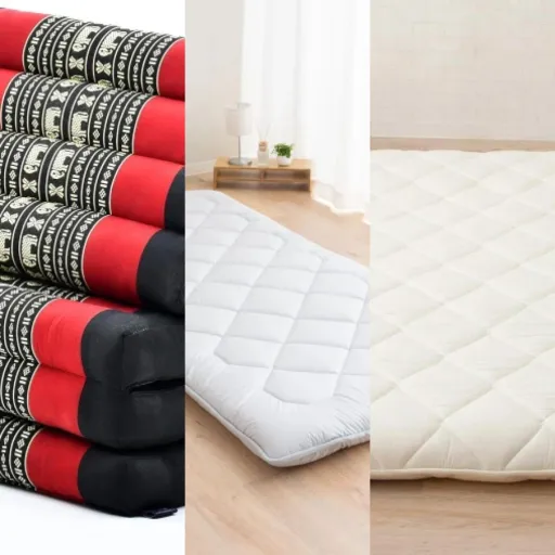 Guide d'achat : les 7 meilleurs matelas Futon (janvier 2026)
