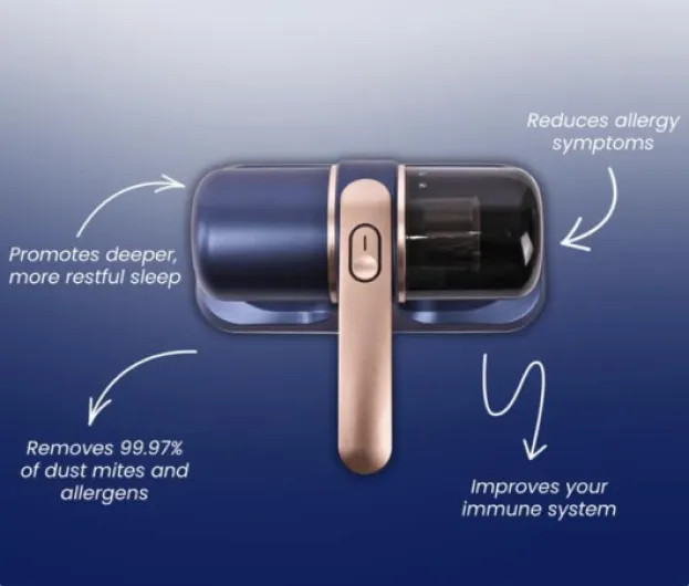 Dispositif d'aide au sommeil pour soulager le ronflement, solution anti-ronflement portable avec design confortable Gris