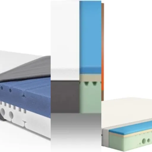 Guide d'achat : les 21 meilleurs matelas 160x200 cm (janvier 2026)