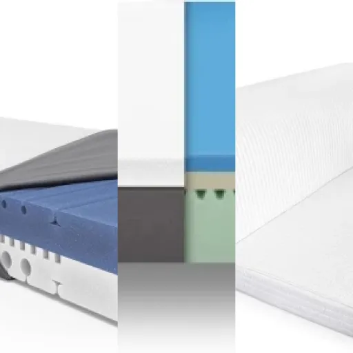 Les meilleurs matelas 140x190 cm : notre top 22 (janvier 2026)