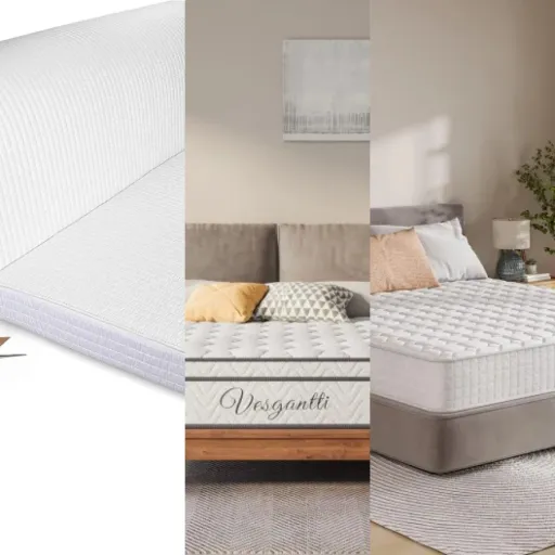 Quel matelas 120x190 cm choisir ? Top 18 (janvier 2026)