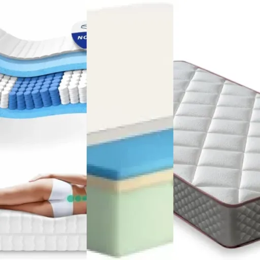 Classement des 14 meilleurs matelas 90x200 cm (janvier 2026)