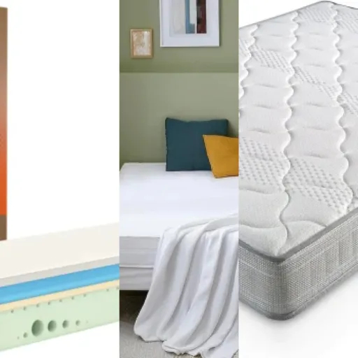 9 meilleurs matelas 90x190 cm : notre comparatif (janvier 2026)