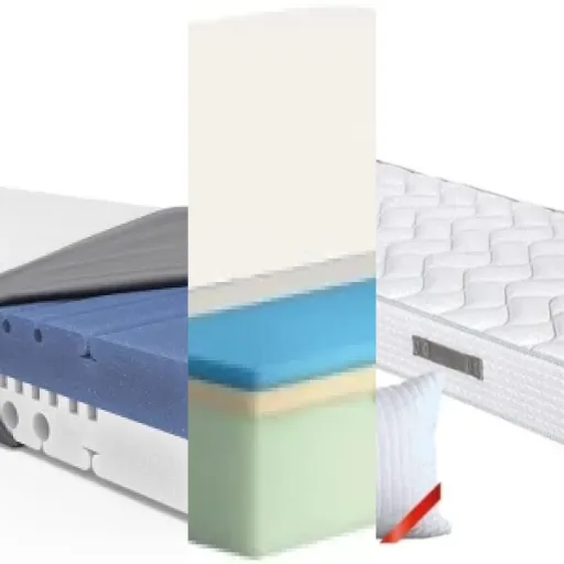 Top 6 des meilleurs matelas 80x200 cm (janvier 2026)