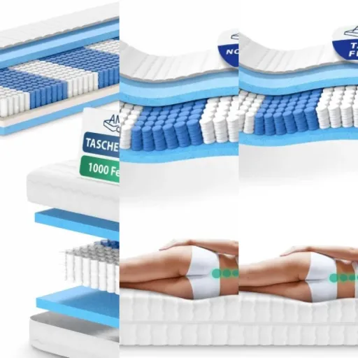 Guide d'achat : les 29 meilleurs ressorts ensachés (janvier 2026)